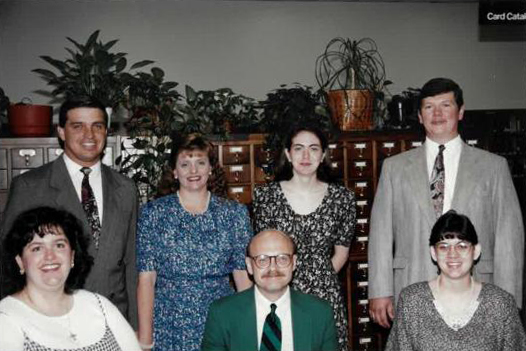 Library Midtown Staff