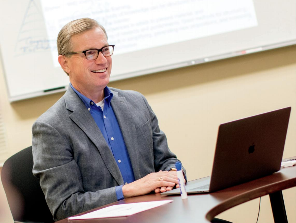 Q&a With Dean Of The College At Mid-america 