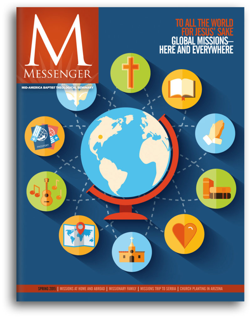 Messenger-Spring 2015