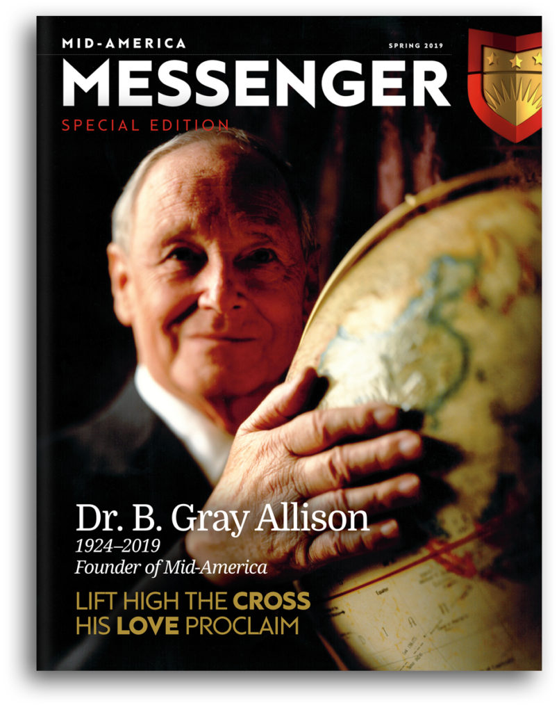 Messenger-Spring 2019