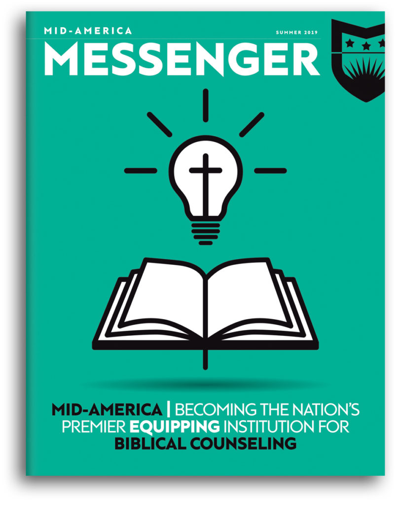 Messenger-Summer 2019