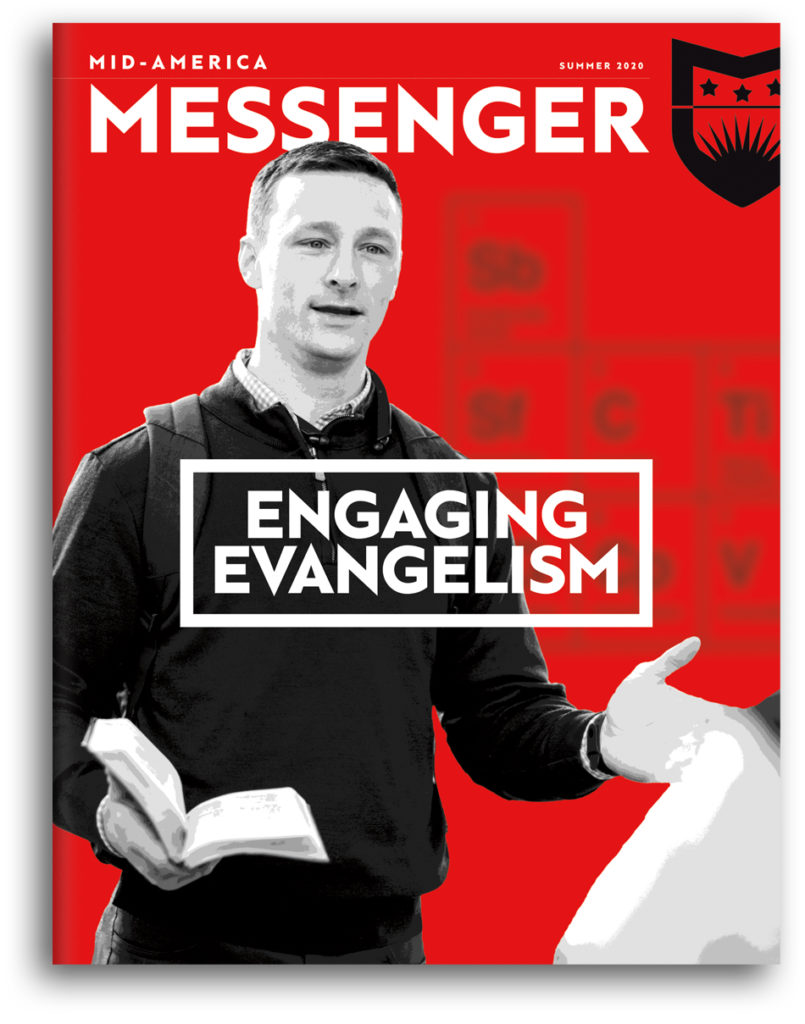 Messenger-Summer 2020