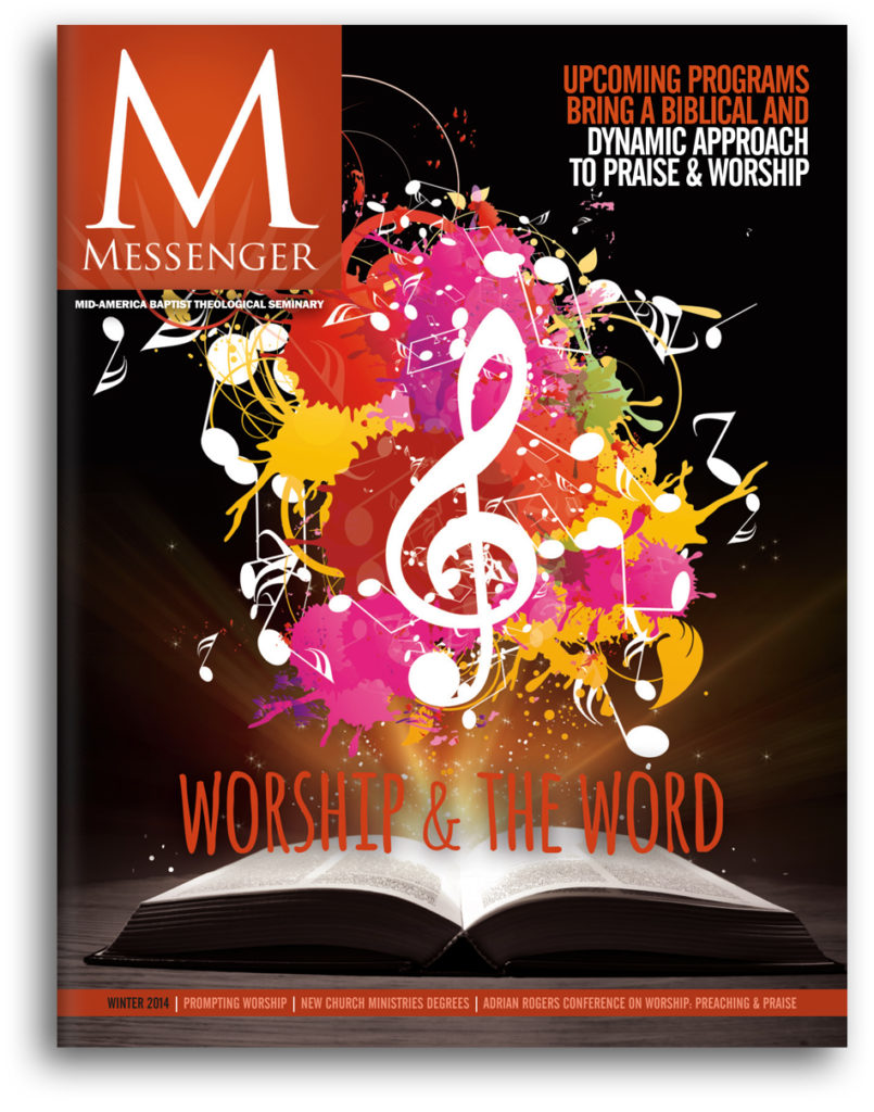 Messenger-Winter 2014