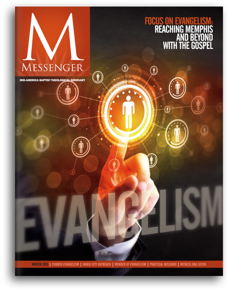 Messenger-Winter 2015