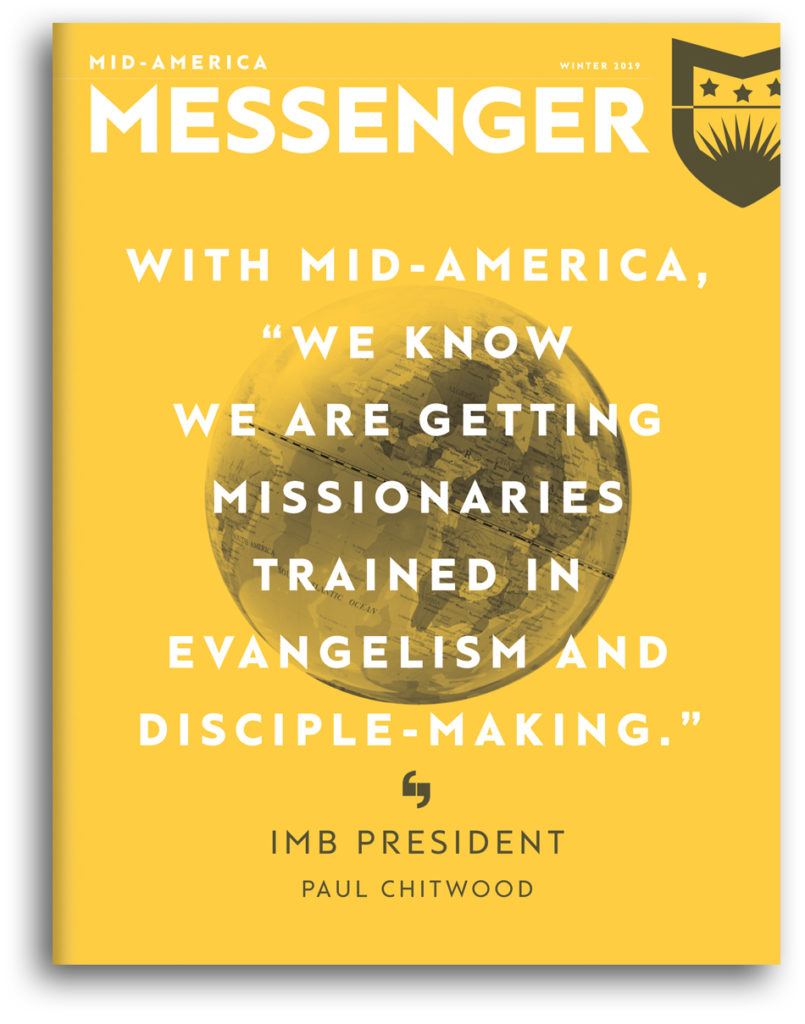 Messenger-Winter 2019