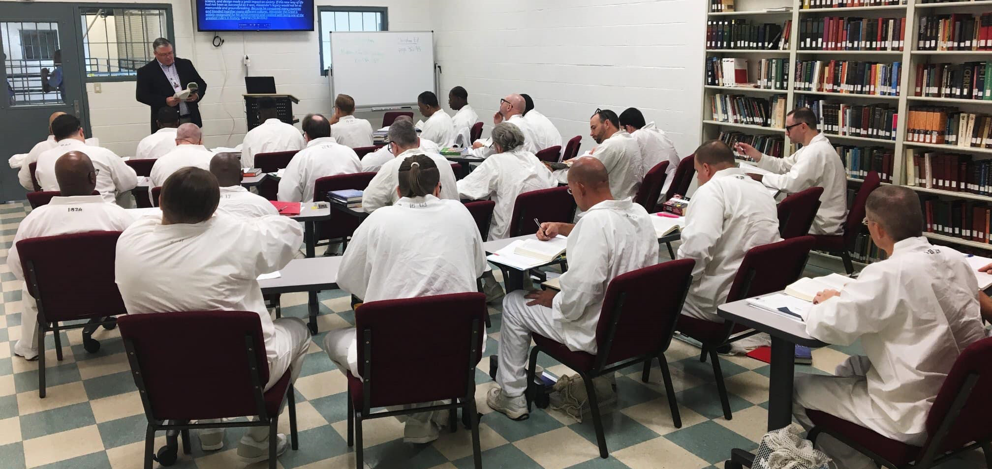 Arkansas Prison Initiative