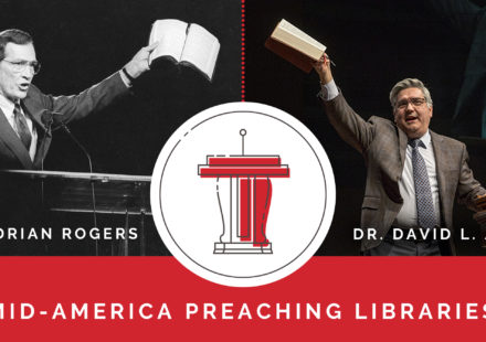 Mid-America Preaching Libraries