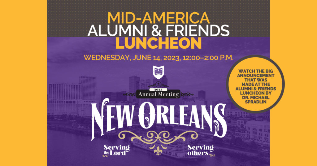 Alumni & Friends Luncheon-announcement