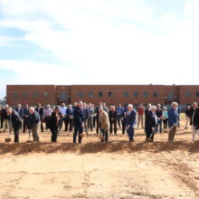 Arkansas Prison Initiative breaks ground