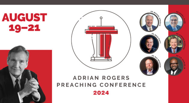 Adrian Rogers Preaching Conference 2023 Mid America Seminary and College