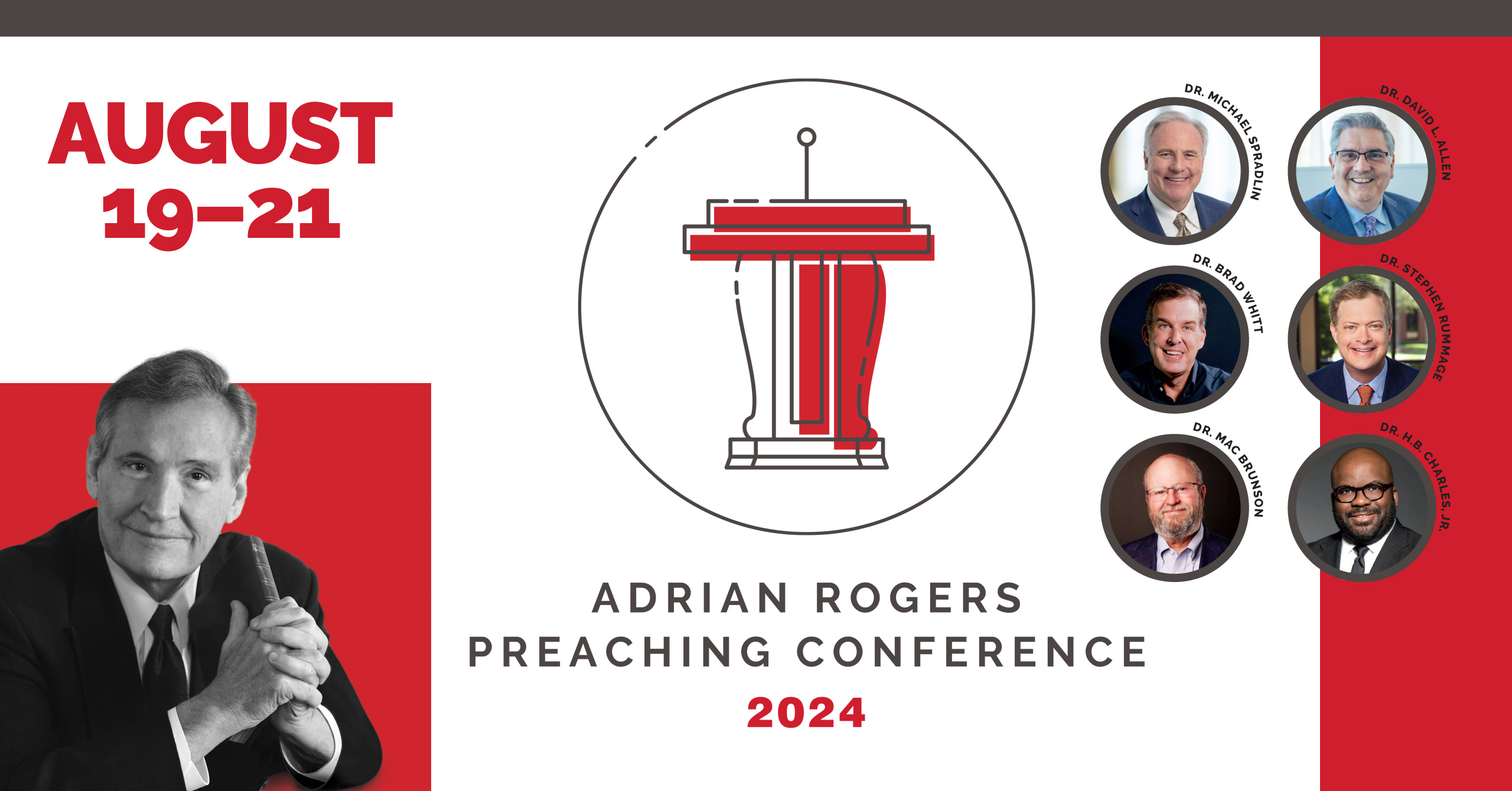 Adrian Rogers Preaching Conference