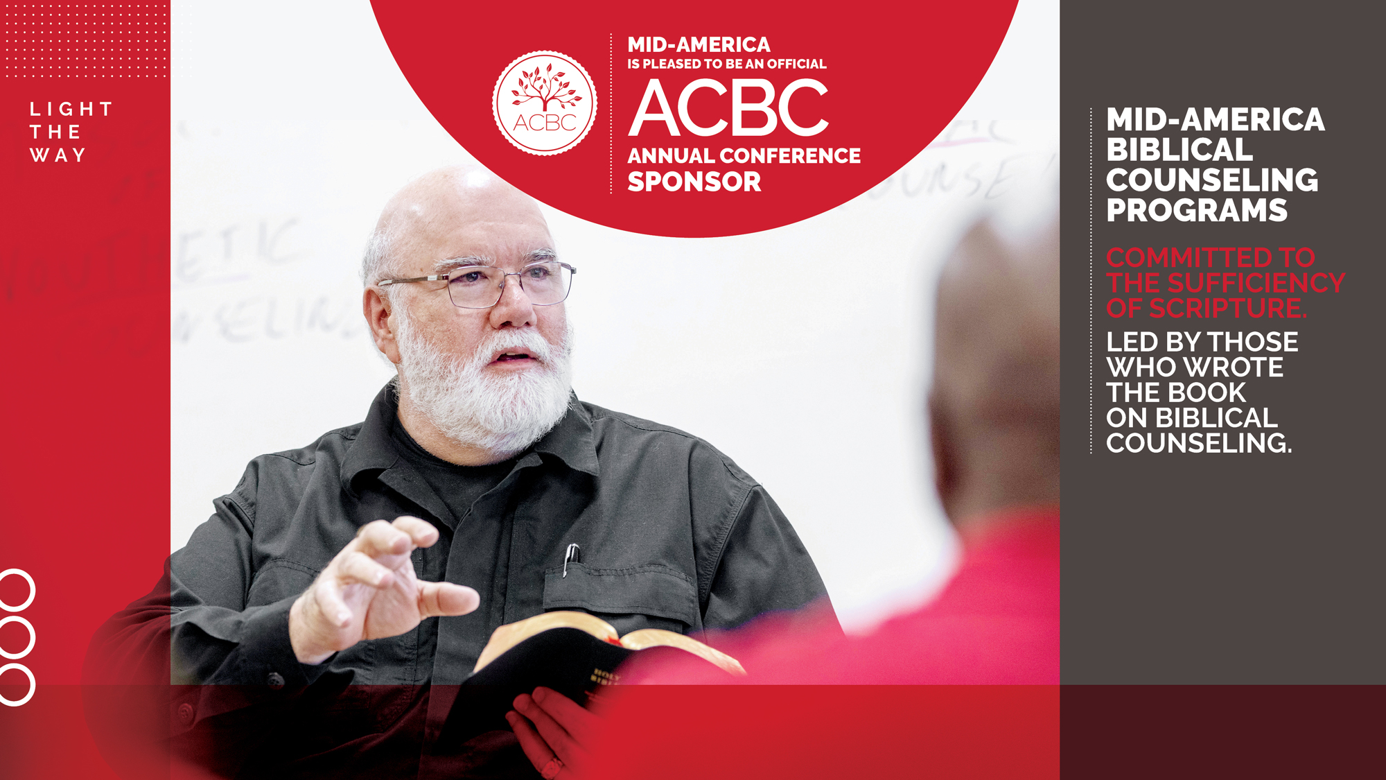 Biblical Counseling-ACBC