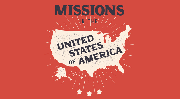 Missions in the USA