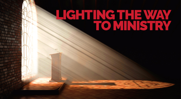 Lighting the Way to Ministry